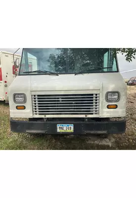 Ford E450 Bumper Assembly, Front