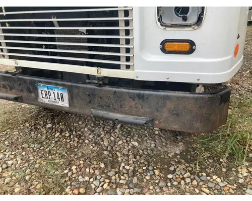 Ford E450 Bumper Assembly, Front