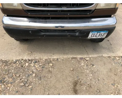 Bumper Assembly, Front Ford E450 Vander Haags Inc Sp