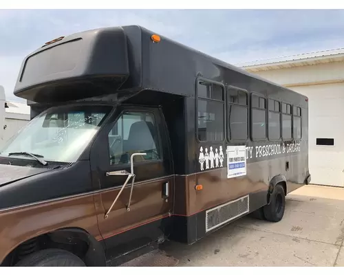 Cab Ford E450 Vander Haags Inc Sp