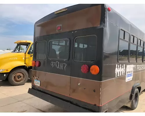 Ford E450 Cab Assembly