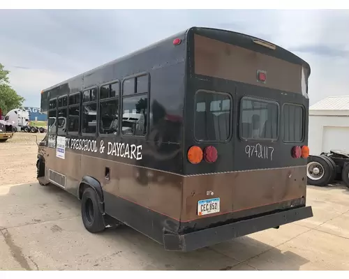 Ford E450 Cab Assembly