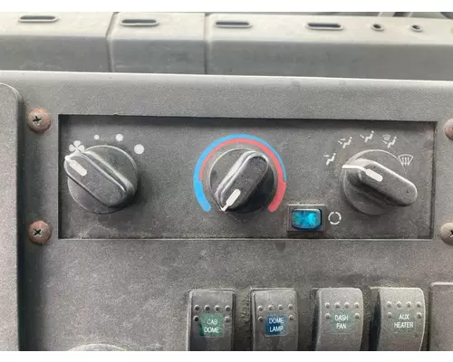 Ford E450 Cab Misc. Interior Parts