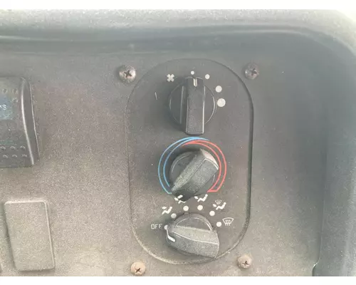 Ford E450 Cab Misc. Interior Parts