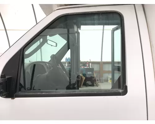 Ford E450 Door Glass, Front