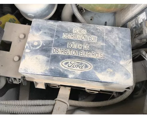 Ford E450 Electrical Misc. Parts