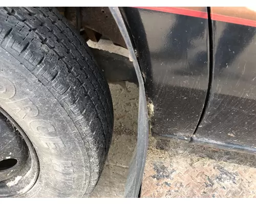 Ford E450 Fender