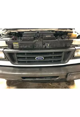 Ford E450 Grille