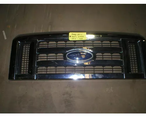 Grille FORD E450 Dales Truck Parts, Inc.