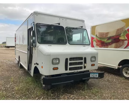 Ford E450 Hood