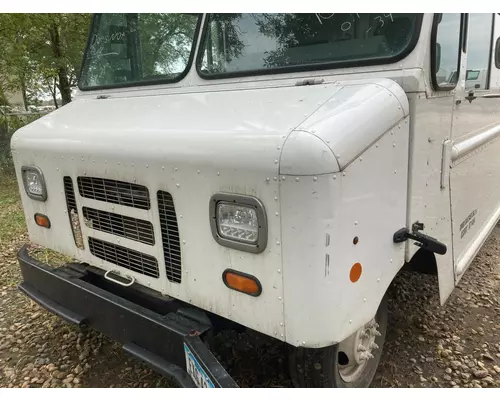 Ford E450 Hood