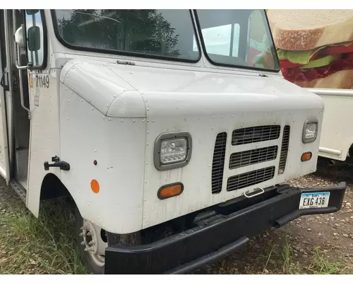 Ford E450 Hood