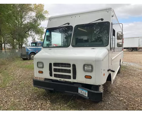 Ford E450 Hood