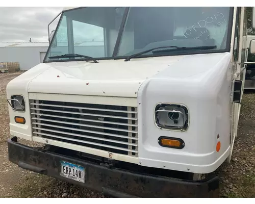 Ford E450 Hood