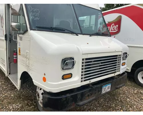 Ford E450 Hood