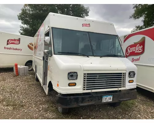Ford E450 Hood