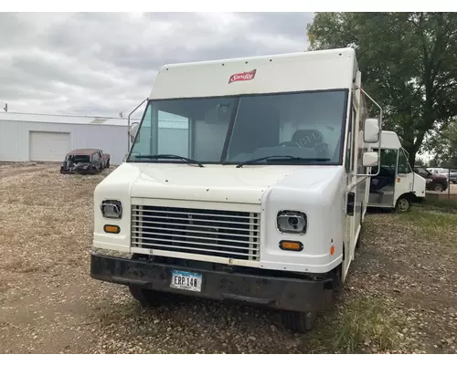 Ford E450 Hood