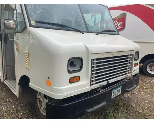 Ford E450 Hood