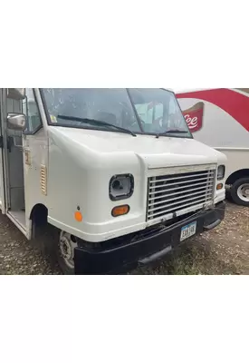 Ford E450 Hood