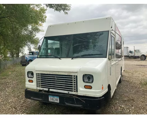 Ford E450 Hood