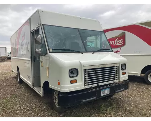 Ford E450 Hood