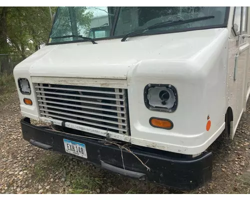 Ford E450 Hood