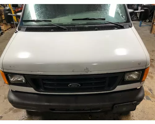 Ford E450 Hood