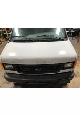 Ford E450 Hood