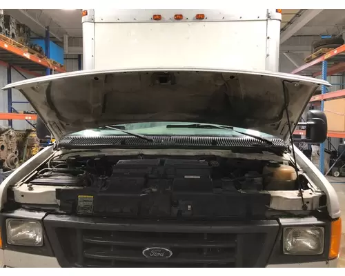 Ford E450 Hood