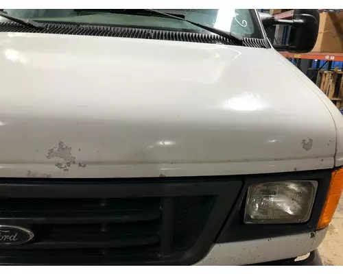 Ford E450 Hood