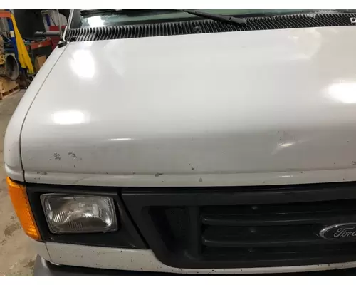 Ford E450 Hood