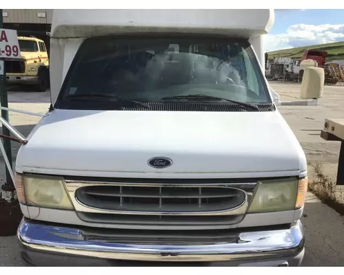 Hood FORD E450 LKQ Heavy Truck - Goodys