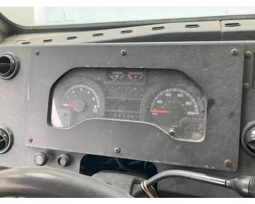 Ford E450 Instrument Cluster