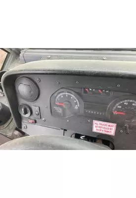 Ford E450 Instrument Cluster