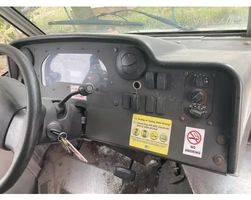 Ford E450 Instrument Cluster