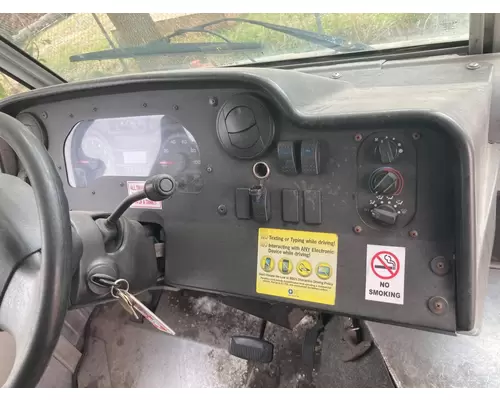 Ford E450 Instrument Cluster