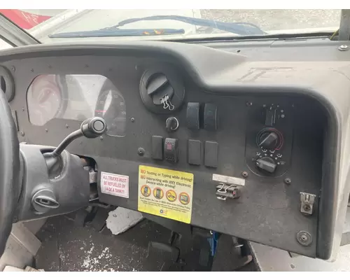 Ford E450 Instrument Cluster