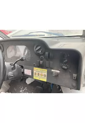 Ford E450 Instrument Cluster