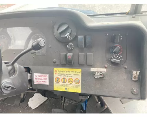 Ford E450 Instrument Cluster