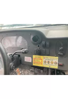 Ford E450 Instrument Cluster