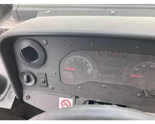 Ford E450 Instrument Cluster