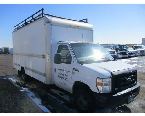 Mirror (Side View) FORD E450 DTI Trucks