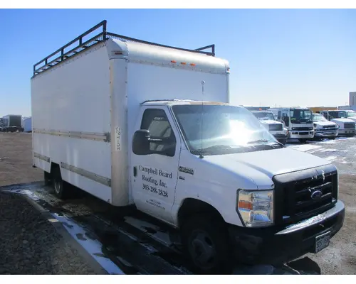 Mirror (Side View) FORD E450 DTI Trucks