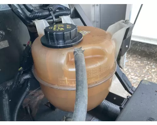 Ford E450 Radiator Overflow Bottle  Surge Tank