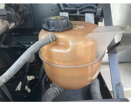 Ford E450 Radiator Overflow Bottle  Surge Tank