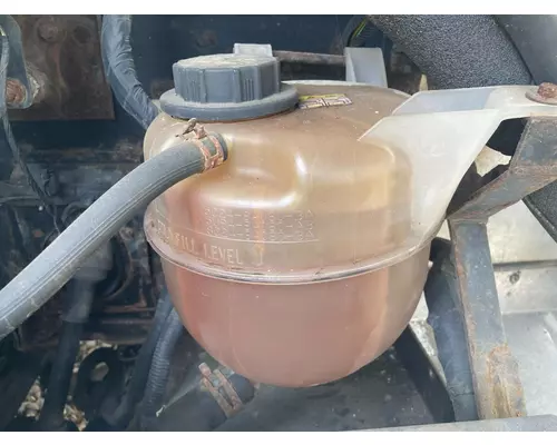 Ford E450 Radiator Overflow Bottle  Surge Tank