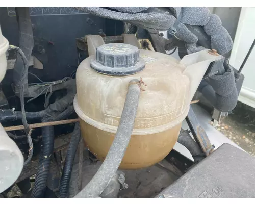 Ford E450 Radiator Overflow Bottle  Surge Tank
