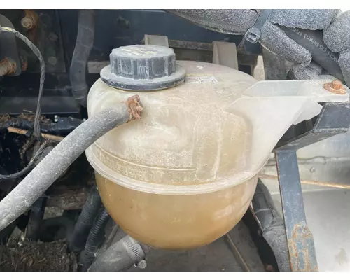 Ford E450 Radiator Overflow Bottle  Surge Tank