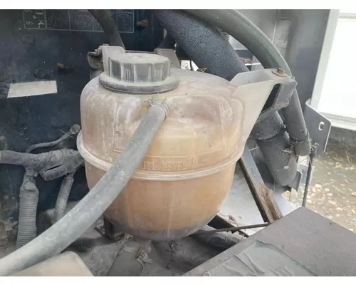 Ford E450 Radiator Overflow Bottle  Surge Tank