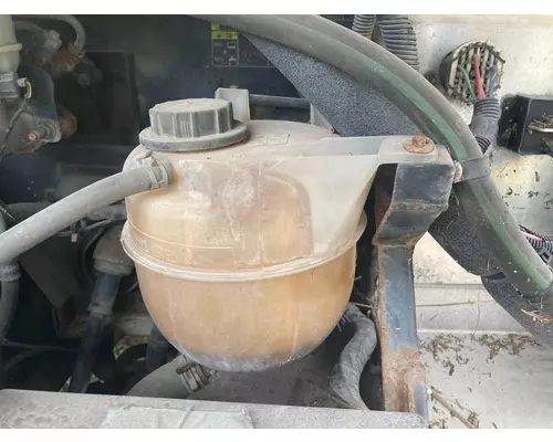 Ford E450 Radiator Overflow Bottle  Surge Tank